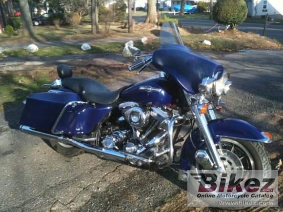 1989 Harley-Davidson FLHS 1340 Electra Glide Sport photo